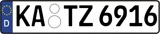 KA-TZ6916