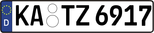 KA-TZ6917