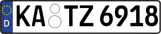 KA-TZ6918