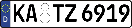 KA-TZ6919