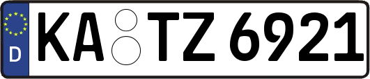KA-TZ6921