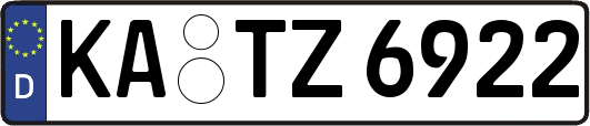 KA-TZ6922