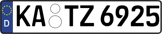 KA-TZ6925