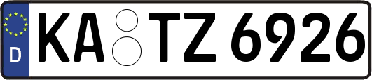 KA-TZ6926