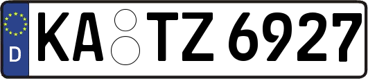 KA-TZ6927
