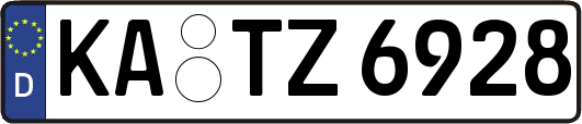 KA-TZ6928