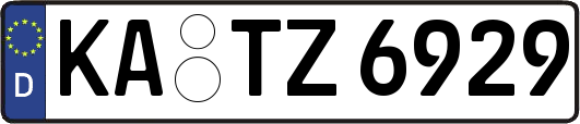 KA-TZ6929