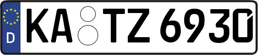 KA-TZ6930