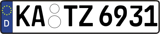 KA-TZ6931