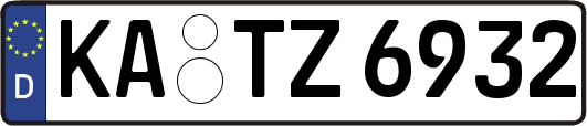KA-TZ6932