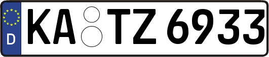 KA-TZ6933