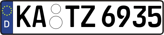 KA-TZ6935