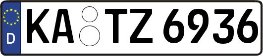 KA-TZ6936