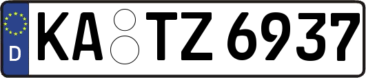 KA-TZ6937