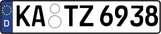 KA-TZ6938