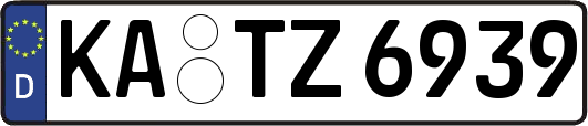KA-TZ6939