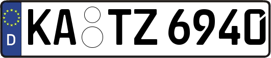 KA-TZ6940