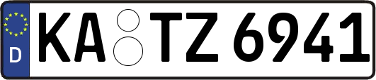 KA-TZ6941