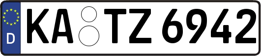 KA-TZ6942