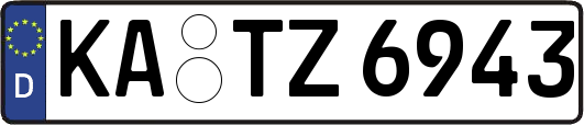 KA-TZ6943