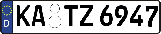 KA-TZ6947