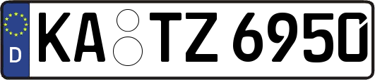 KA-TZ6950