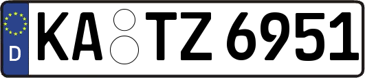 KA-TZ6951