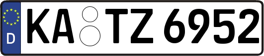 KA-TZ6952