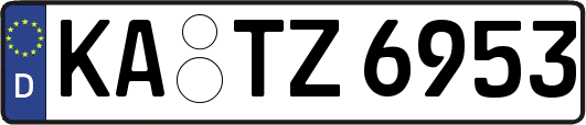 KA-TZ6953