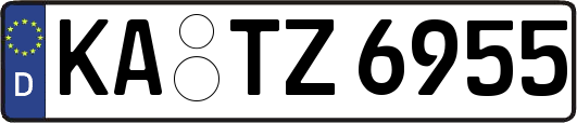 KA-TZ6955