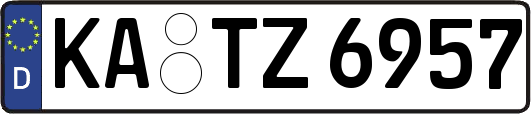KA-TZ6957