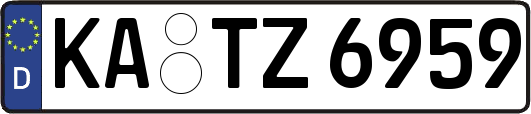KA-TZ6959