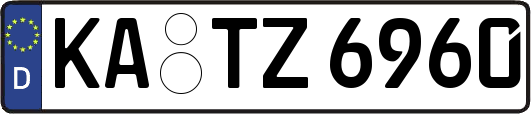 KA-TZ6960