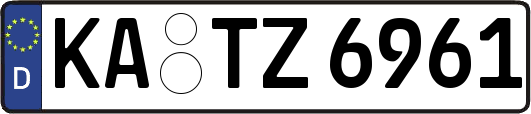 KA-TZ6961