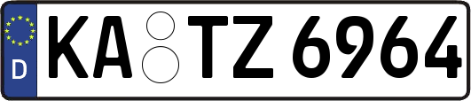 KA-TZ6964