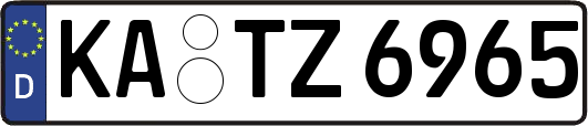 KA-TZ6965