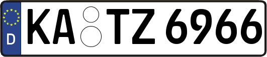 KA-TZ6966
