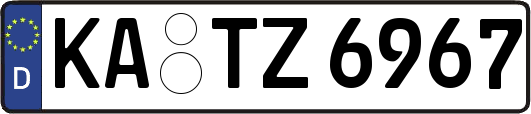 KA-TZ6967