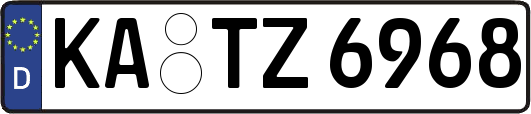 KA-TZ6968