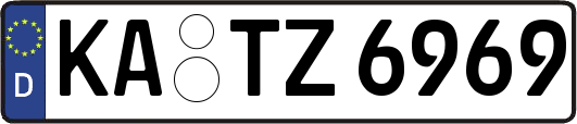 KA-TZ6969