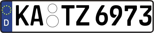 KA-TZ6973