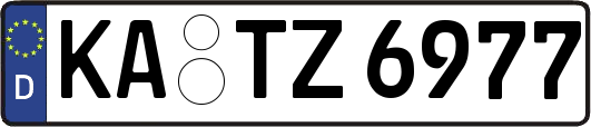 KA-TZ6977