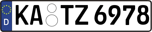 KA-TZ6978