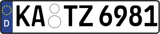 KA-TZ6981