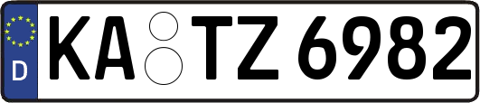 KA-TZ6982
