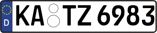KA-TZ6983