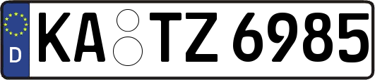 KA-TZ6985
