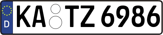 KA-TZ6986