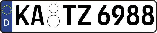 KA-TZ6988