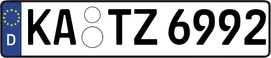 KA-TZ6992